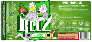 Reuzenbieren Reuz