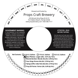 Props Craft Brewery 