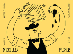Mikkeller Skrub Af Bajer May 2017