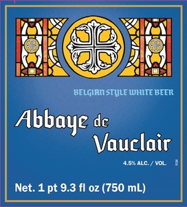 Abbaye De Vauclair 