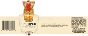 Southern Prohibition Brewing Usurper