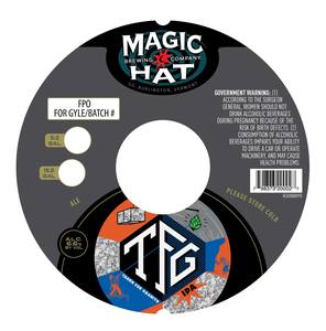 Magic Hat Tfg Ale May 2017