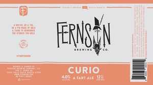 Curio - A Tart Ale 