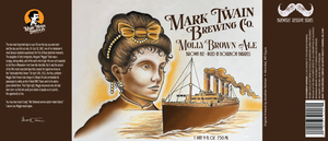 Mark Twain Brewing Co Molly Brown Ale