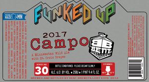 Funked Up Campo May 2017