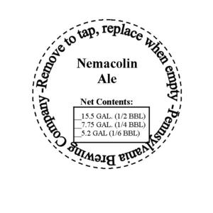 Nemacolin Ale 