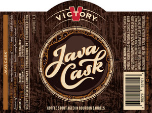 Victory Java Cask