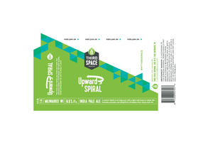 Third Space Brewing Upward Spiral