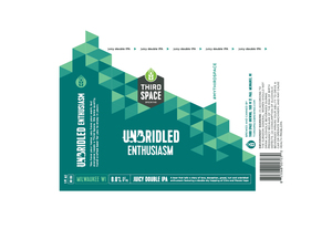 Third Space Brewing Unbridled Enthusiasm