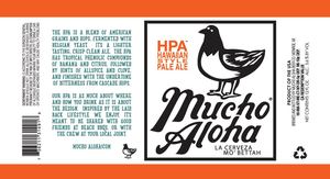 Mucho Aloha Hpa Hawaiian Style Pale May 2017