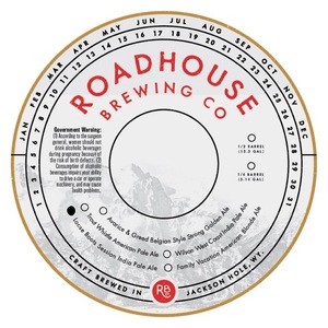 Roadhouse Brewing Company Loose Boots June 2017