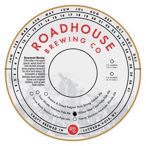 Roadhouse Brewing Company Wilson June 2017