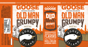Goose Island Beer Company Goose Old Man Grumpy