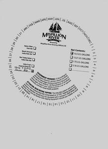 Mispillion River Brewing Vote 4 Pedro Sour Ale May 2017