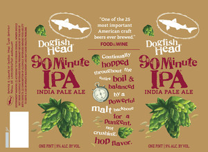 Dogfish Head 90 Minute