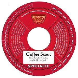 Redhook Ale Brewery Coffee Stout