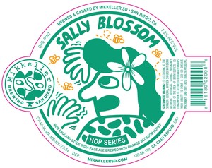 Mikkeller Sally Blossom