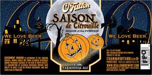 O'fallon Saison De Citrouille