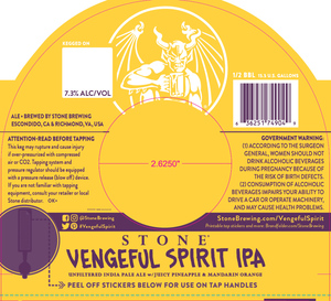 Stone Vengeful Spirit Ipa 