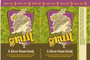 Rock Art Brewery A River Runs Gruit