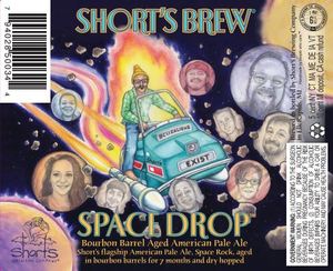 Short's Brew Space Drop May 2017
