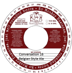 Conversation 16 