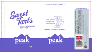 Peak Organic Sweet Tarts