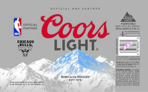 Coors Light 