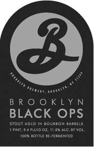 Brooklyn Black Ops May 2017
