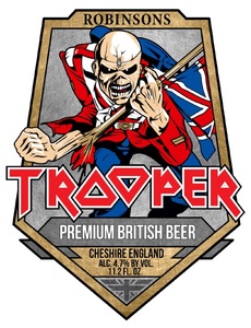 Trooper May 2017