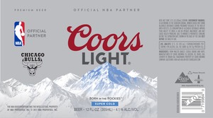 Coors Light 