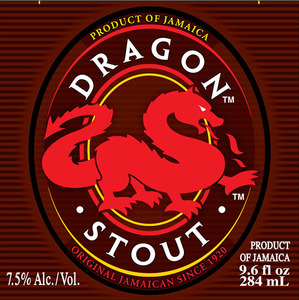 Dragon Stout 