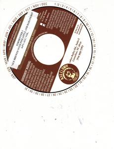 Ass Clown Brewing Company Fermenter 1