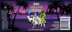 Jailbreak Brewing Company Miami Weisse