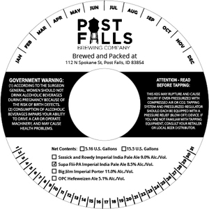 Supa Flii-pa Imperial Ipa 