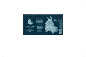 Einstok Arctic Pale Ale