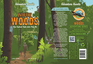 Connecticut Valley Brewing Company Into The Woods