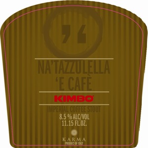 Karma Na Tazzulella E Cafe June 2017