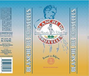 Blanche De Bruxelles 