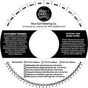 When Doves Cry Vienna Style Lager June 2017