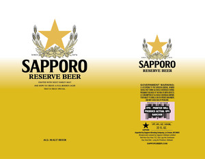 Sapporo Reserve