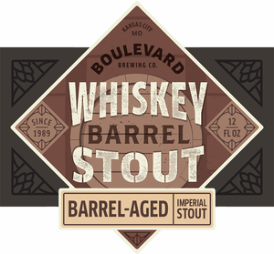 Boulevard Whiskey Barrel Stout