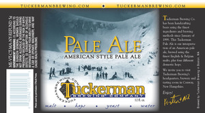 Tuckerman Pale June 2017