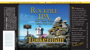 Tuckerman Rockpile