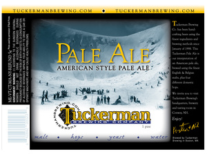 Tuckerman Pale
