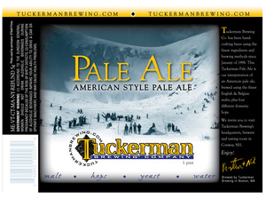 Tuckerman Pale June 2017