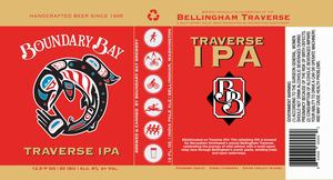 Boundary Bay Brewery Traverse IPA