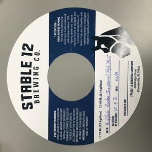 Stable 12 Brewing Company Buffalo Rodeo May 2017