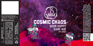 8 Wired Cosmic Chaos