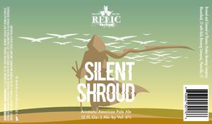 Relic Brewing Silent Shroud May 2017